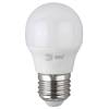 Лампа светодиодная ЭРА E27 10W 6500K матовая P45-10W-865-E27 R Б0045355