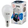 Лампа светодиодная ЭРА E14 5W 4000K матовая LED P45-5W-840-E14 Б0028487 фото 2