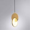 Подвесной светодиодный светильник Arte Lamp Hannah A1916SP-1GO фото 2