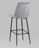 Стул барный Stool Group Флекс AV 405-V12-9005(B) серый фото 6