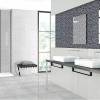 Керамическая плитка Emigres Glass Atlas Beige 25x75 фото 4