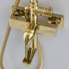 Душевая стойка Wasserkraft Sauer A17101 фото 4