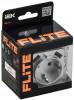 Розетка 1-местная с заземлением, шторками и USB Type A+A IEK Flite FI-R14-16-1-U21-D31-K47 алюминий фото 2