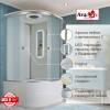 Душевая кабина AvaCan D5010LED 100x100x215 фото 2