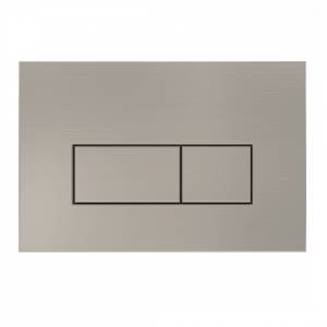 Кнопка смыва Maretti Umbria AC12UM-345 нержавеющая сталь