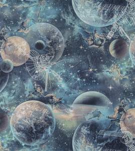 Обои Артекс Космос 10841-04