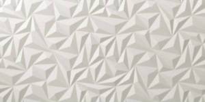 Керамическая плитка Atlas Concorde 3D Wall 8DMA Angle White Matt 40x80
