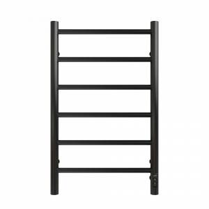 Полотенцесушитель электрический Grois Laura 131 40x70 черный