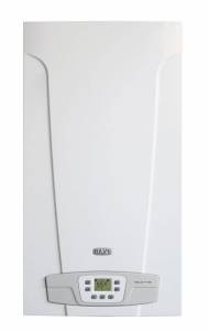 Настенный газовый двухконтурный котел отопления Baxi ECO4S 18 F