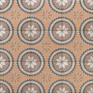 Керамогранит Mainzu Canem Terra PT03842 Decor Terra 20x20