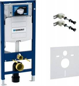 Система инсталляции для унитазов Geberit Duofix UP320 111.300.00.5 + 156.050.00.1 + 111.815.00.1