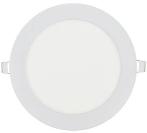 Встраиваемый точечный светодиодный светильник IEK ДВО 1607 LDVO0-1607-1-18-K01