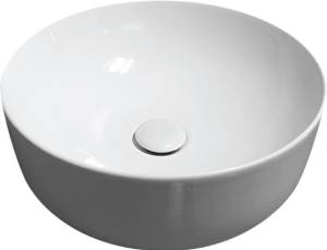 Раковина Kerasan Nolita 534401 40 см, белая