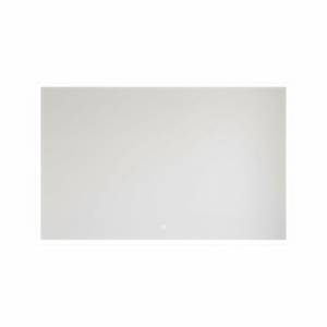 Зеркало BOND Cube M44ZE-12080 прямоугольное 120x80 с LED подсветкой и сенсором