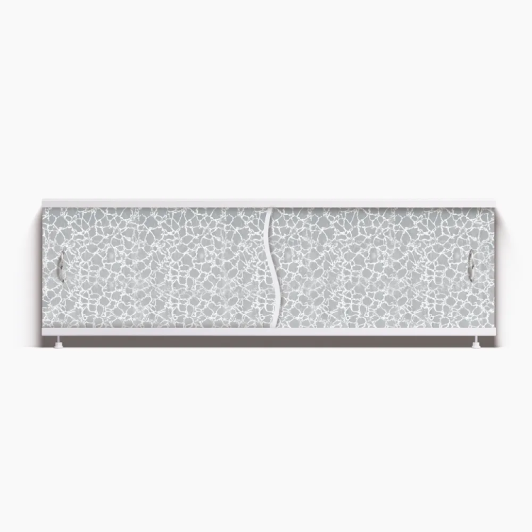 Экран под ванну Alavann Elit ALV0930005 серый камень, 151x53