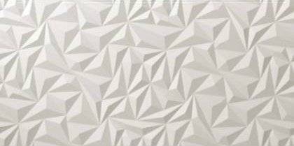 Керамическая плитка Atlas Concorde 3D Wall 8DMA Angle White Matt 40x80