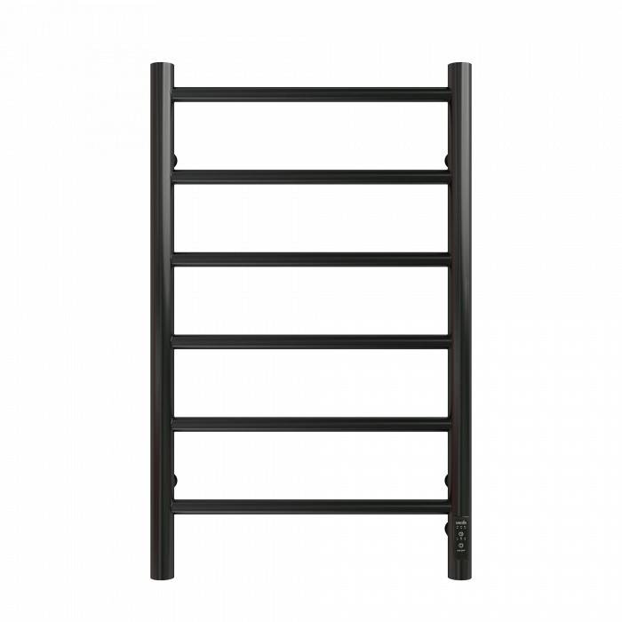 Полотенцесушитель электрический Grois Laura 131 40x70 черный