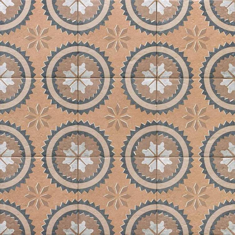 Керамогранит Mainzu Canem Terra PT03842 Decor Terra 20x20