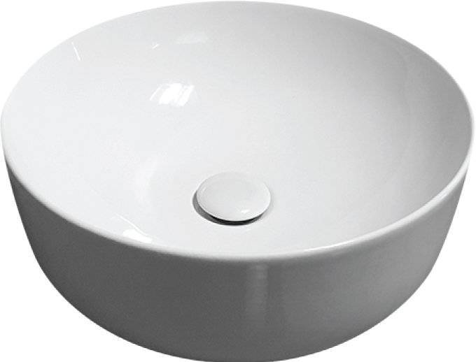 Раковина Kerasan Nolita 534401 40 см, белая