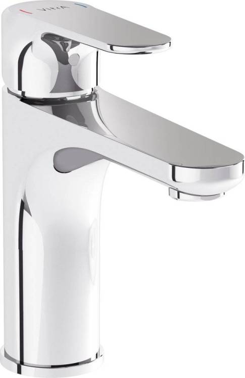 Смеситель для раковины VitrA Root Round A42706EXP хром