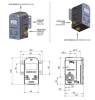 Смеситель для душа Remer Elegance NT30KBNO черный матовый фото 3