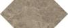 Керамическая плитка Kerama Marazzi Бикуш 35002 бежевый темный 14x34 фото 5