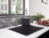 Смеситель для кухни Hansgrohe Talis M54 72806800 сталь фото 4