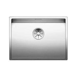 Кухонная мойка Blanco Claron 550-U 521579 нержавеющая сталь
