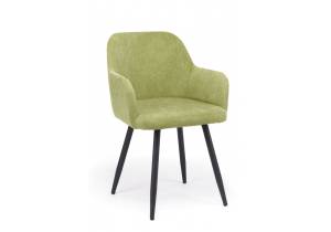 Стул на металлокаркасе Notta Инфини 631743 Зеленый (ocean 013)