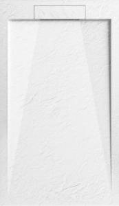 Поддон для душа Esbano Luxe ESP-LX119W белый, 90x110