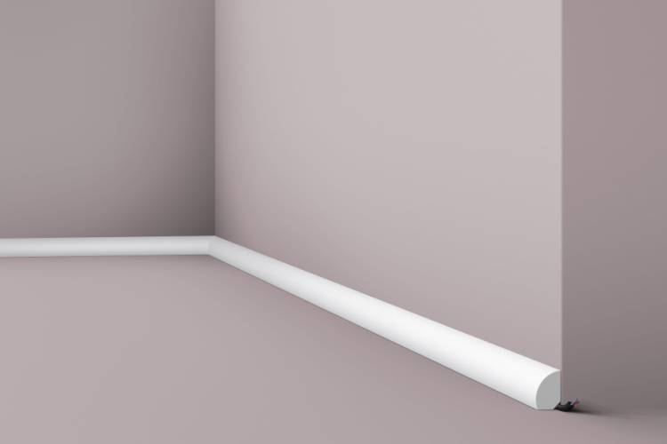 Плинтус NMC Wallstyl FL6 200x1.2x1.9