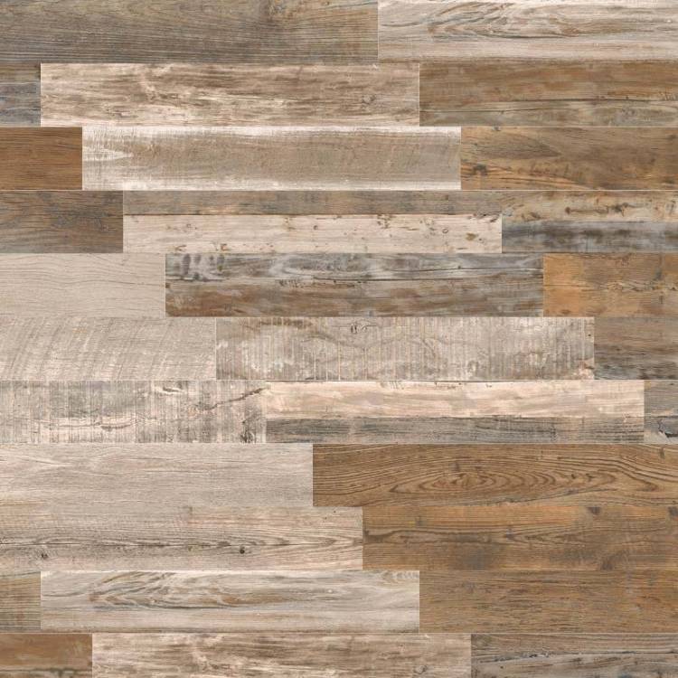 Керамогранит Ecoceramic Firewood EC. Cold 20x120