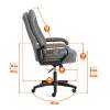 Компьютерное кресло Tetchair Комфорт Лт 25885 Светло коричневый фото 20