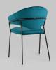 Стул Stool Group Алексис AV 445-Ciz-08 сине-зеленый фото 5