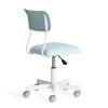 Кресло компьютерное Tetchair Funny 21798 голубой, ткань фото 3
