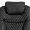 Компьютерное кресло Tetchair Траст Люкс 25925 черный фото 8