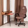 Кресло компьютерное Tetchair Bazuka 21155 коричневый фото 19