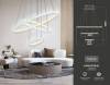 Подвесной светодиодный светильник Ambrella light Acrylica Original FA9561 фото 2