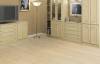 Пробковое покрытие Corkstyle Wood Oak Creme Замковое 915x305x10 фото 4