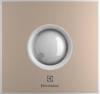 Вытяжной вентилятор Electrolux Rainbow EAFR-120TH с таймером и гигростатом, beige фото 2