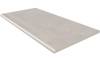 Ступень Estima Graffito 70551 Steptrade/GF01_NS/30x60x10 Light Grey неполированный с насечками 30x60