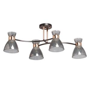 Люстра на штанге De City Дэла 635015904