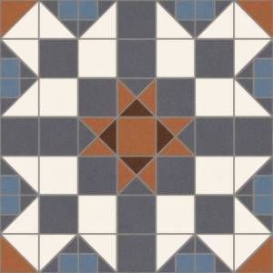 Декор Vives Barnet Canterbury 31.6x31.6