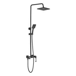 Душевая стойка Haiba HB24817-7 черный