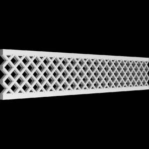 Фриз вентиляционный Artpole SF161V 80.1x15x1.5