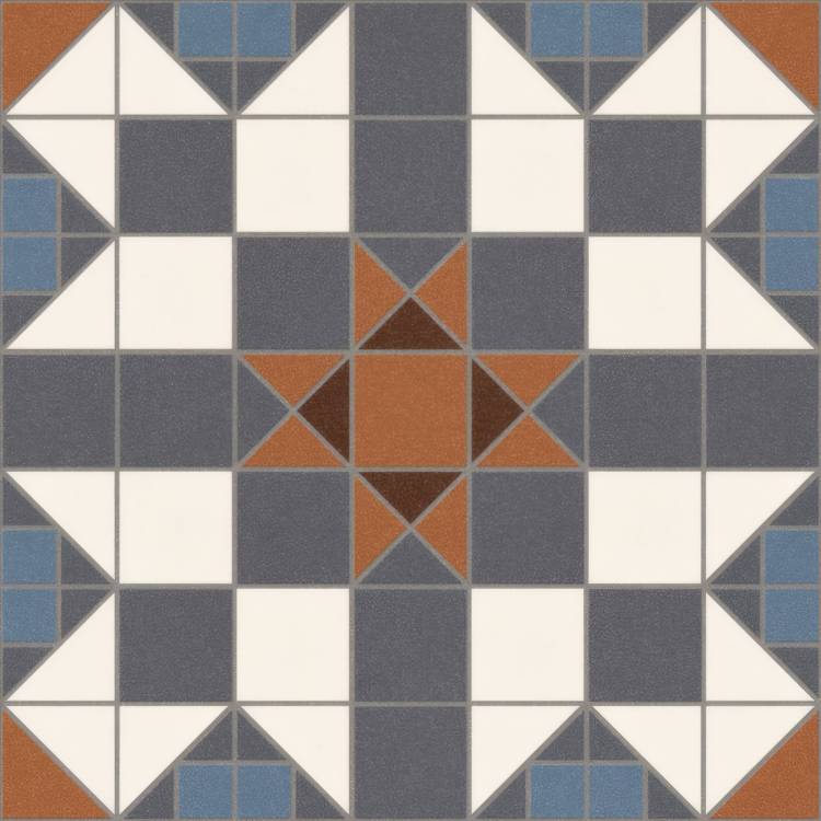 Декор Vives Barnet Canterbury 31.6x31.6