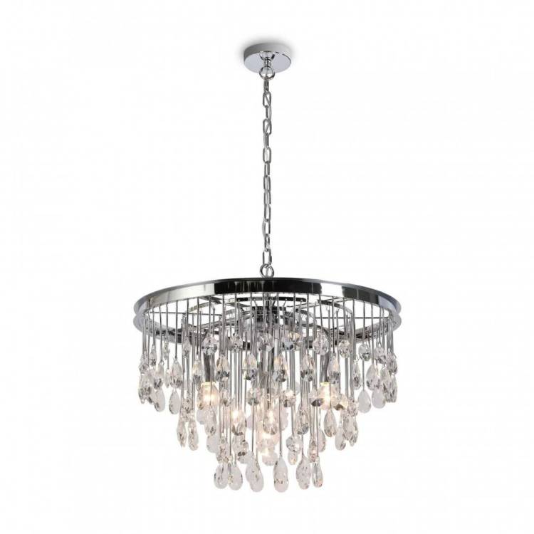 Подвесная люстра Maytoni Linn MOD091PL-05CH