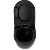 Комплект Belbagno Colorato BB062CHR-MB/BB062SC-MB/BB002-80/BB007-PR-NERO.M кнопка черная фото 7