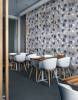 Керамогранит Ragno Decora RA59 Bianco Rett 60x120 фото 5