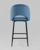 Стул барный Stool Group Меган SN LV-122-H58-01B-01 Пыльно-синий фото 5